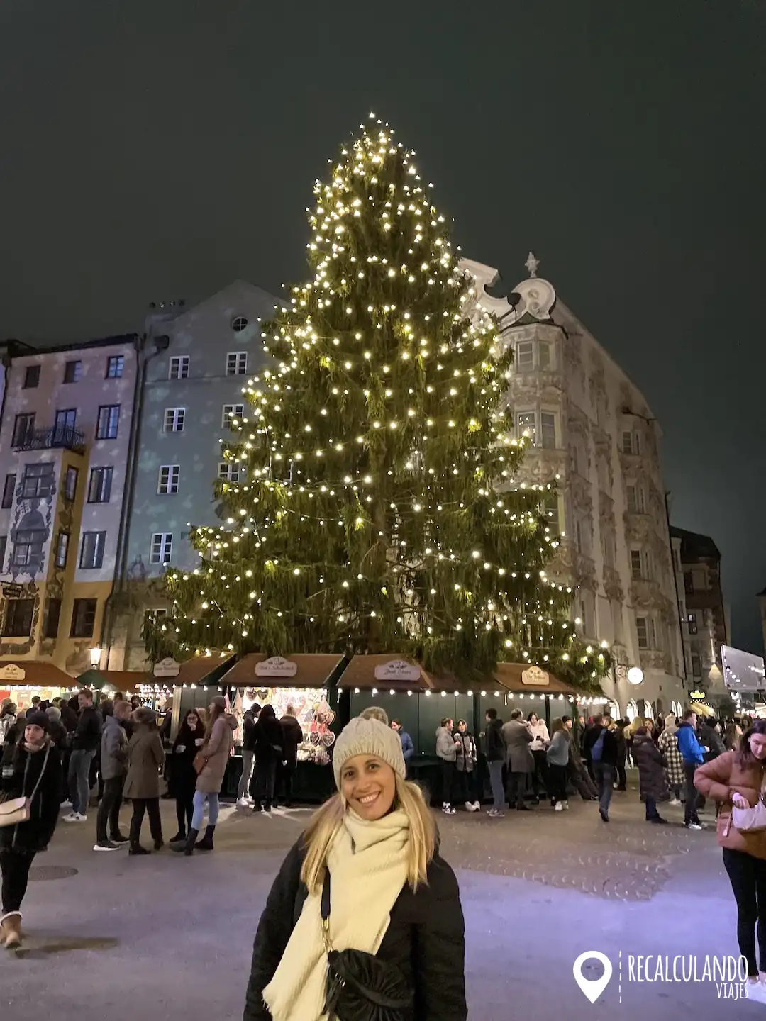 mercadillos navidenos innsbruck