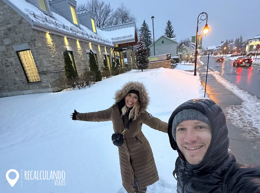 montmorency quebec