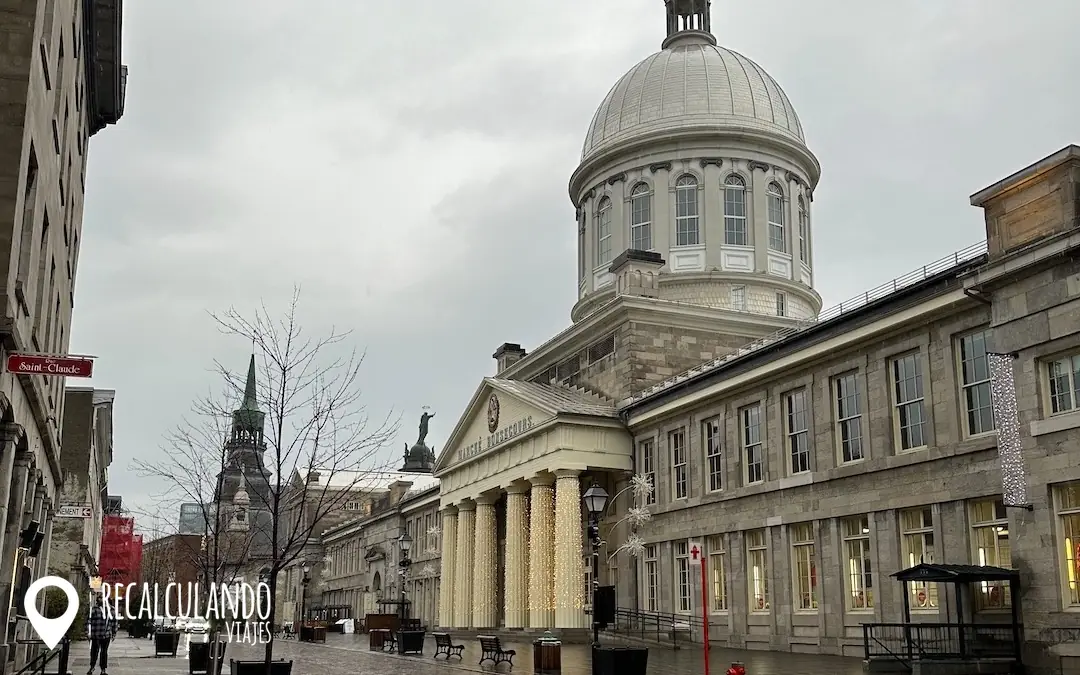 montreal en 3 dias