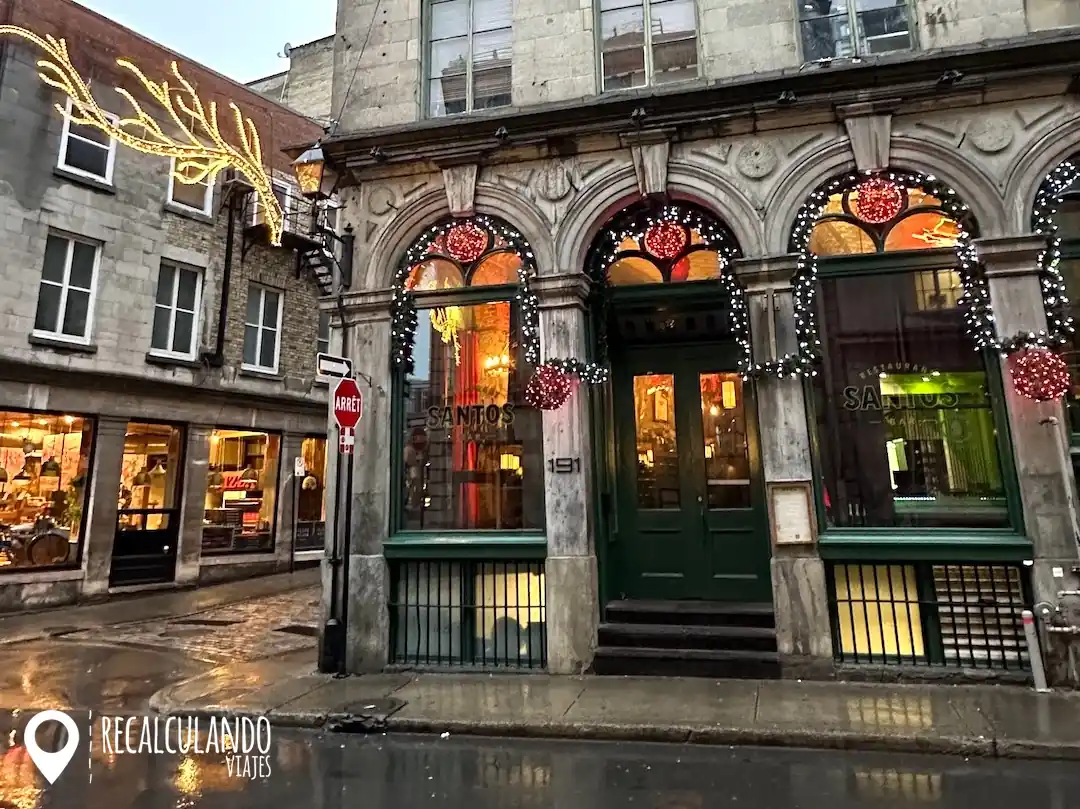 montreal en diciembre