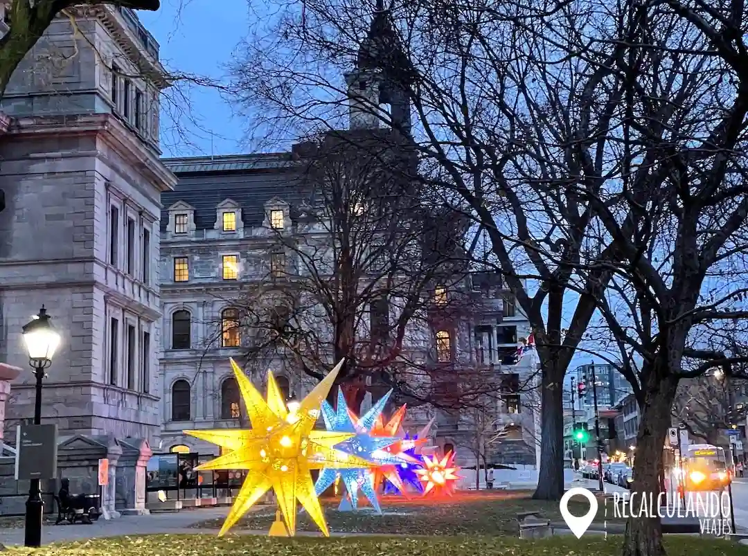 montreal navidad