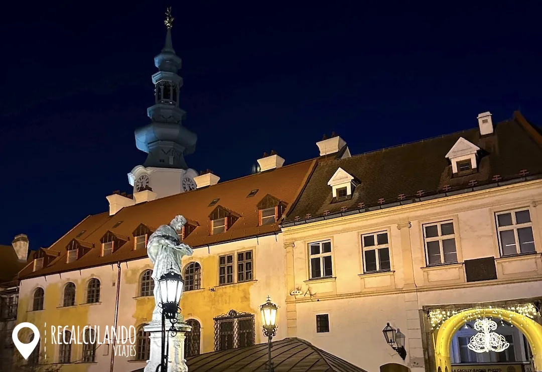 navidad bratislava
