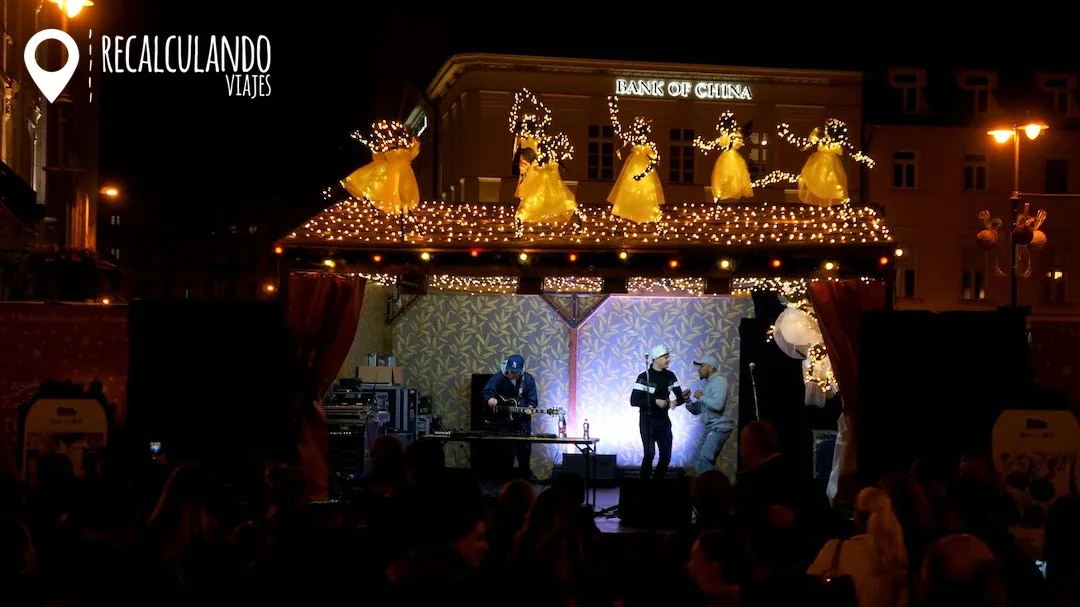 navidad en budapest conciertos