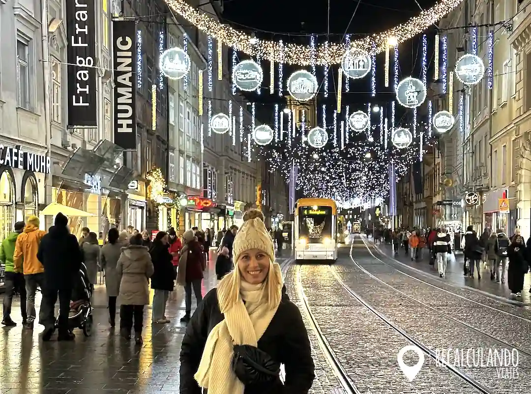 navidad en graz austria