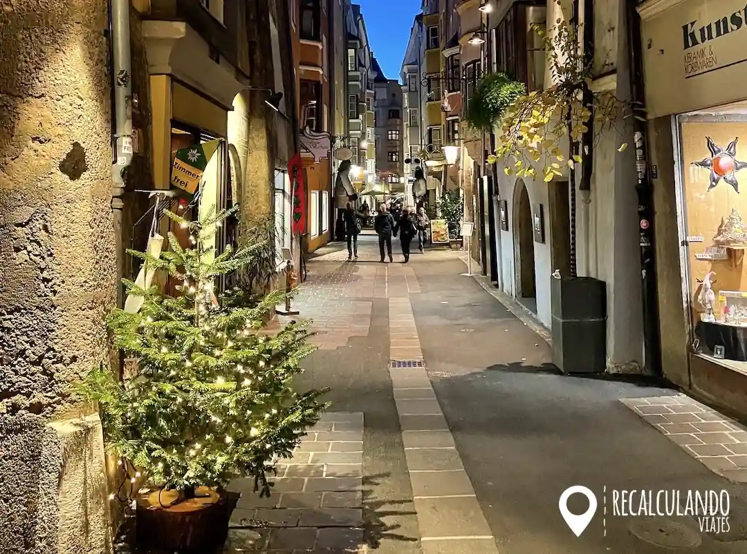 navidad en innsbruck