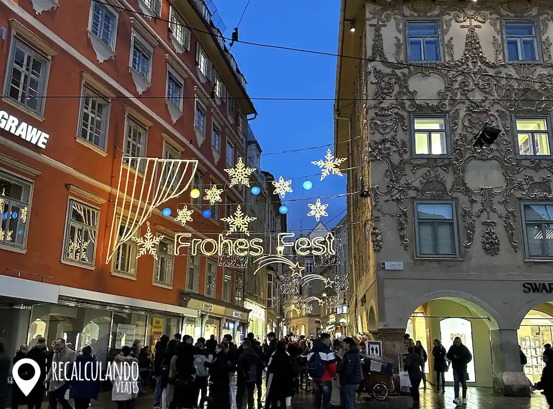 navidad graz austria