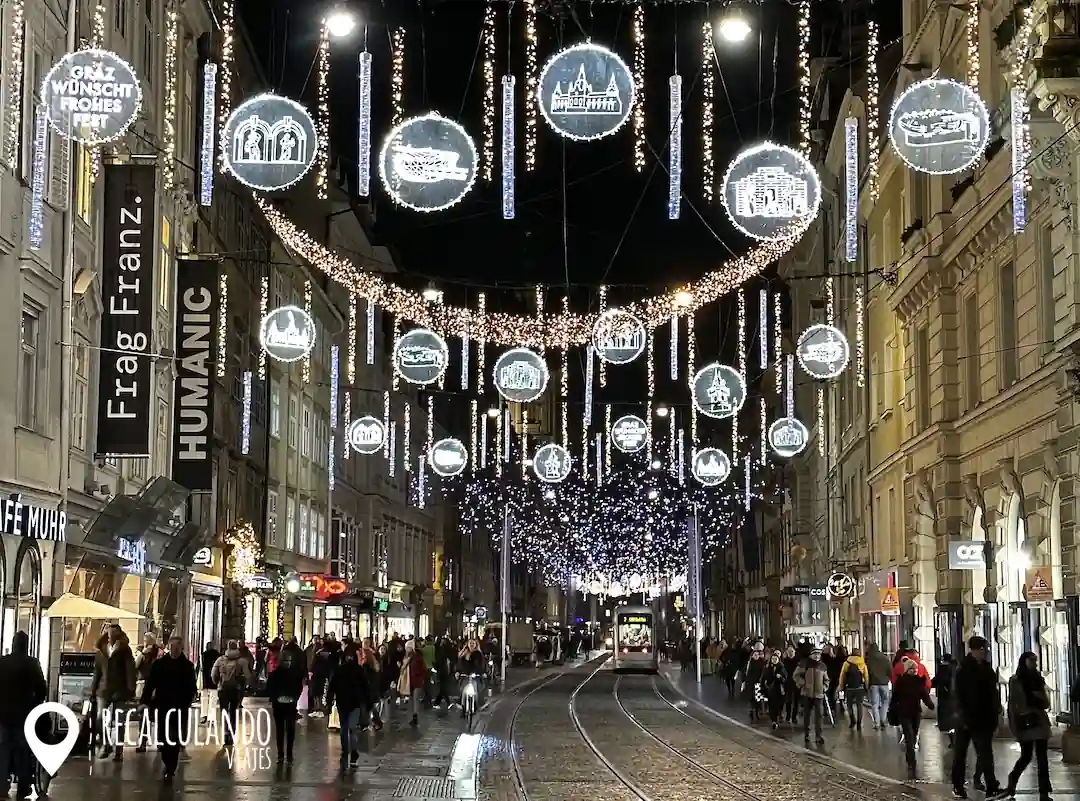 navidad graz