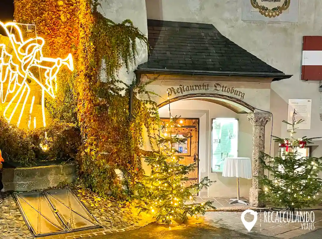 navidad innsbruck