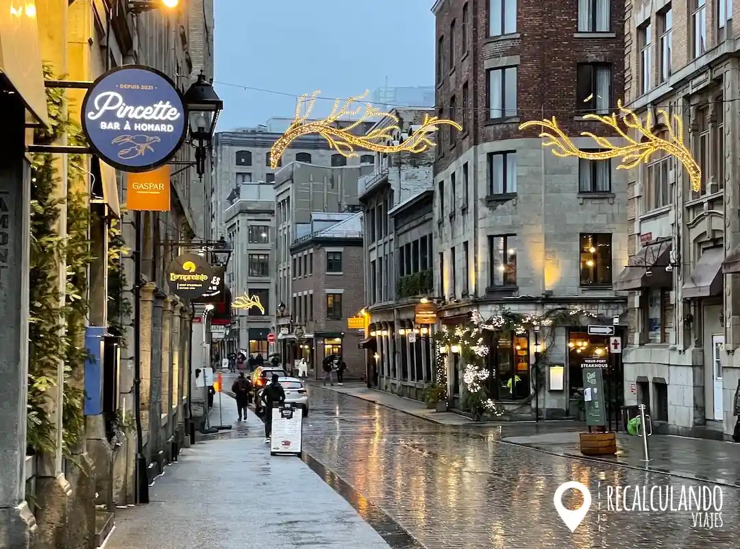 navidad montreal