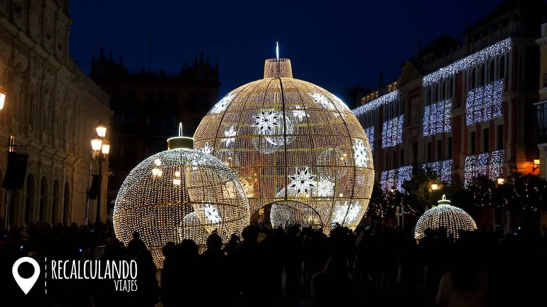 navidad sevilla
