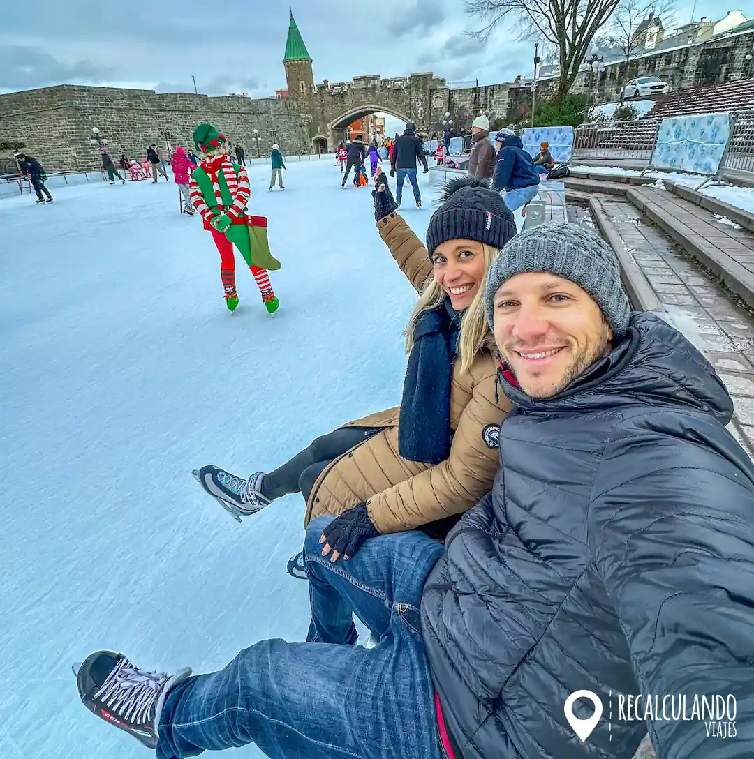 patinaje sobre hielo que hacer en quebec patinaje sobre hielo que hacer en quebec