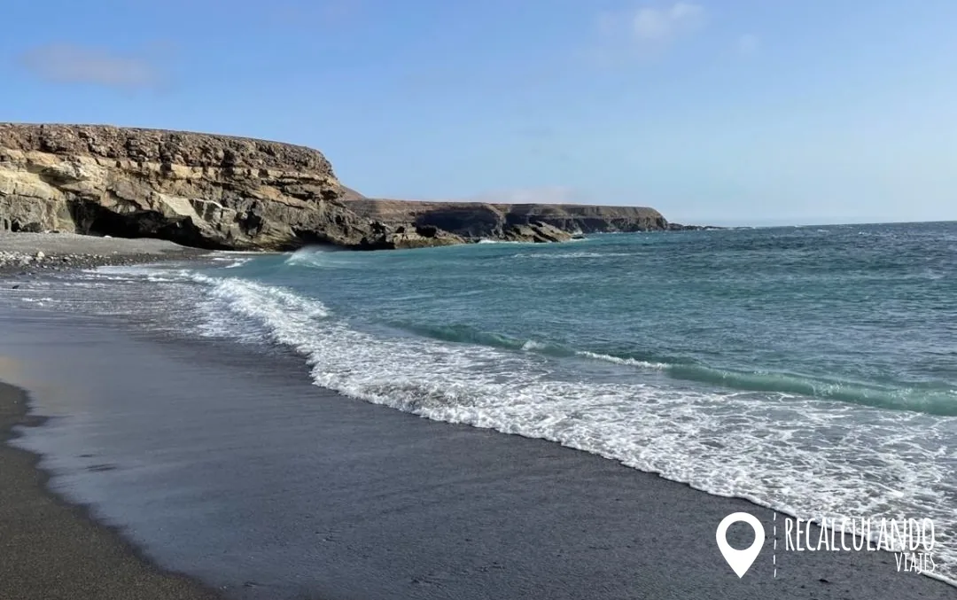 playa de ajuy