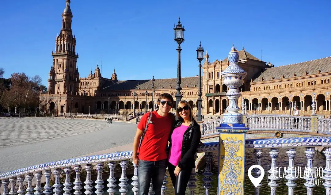 plaza españa que ver en sevilla