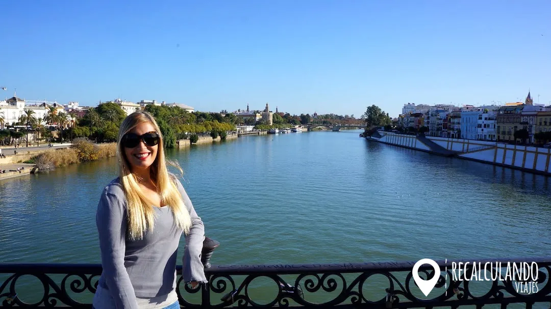 puente de triana sevilla
