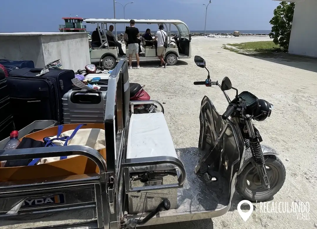 puerto transporte thoddoo