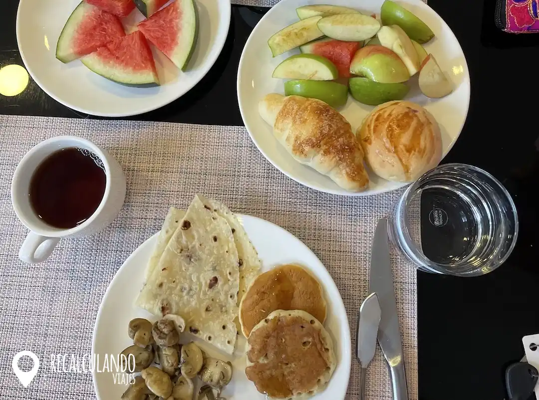 que comer en dhigurah