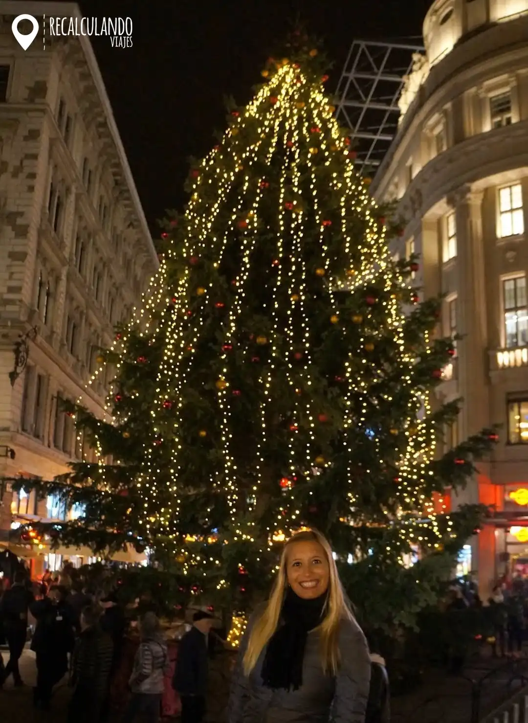 que ver en budapest navidad