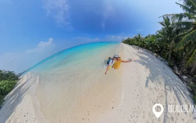 20 lugares que ver en Dhigurah imprescindibles (con mapa)