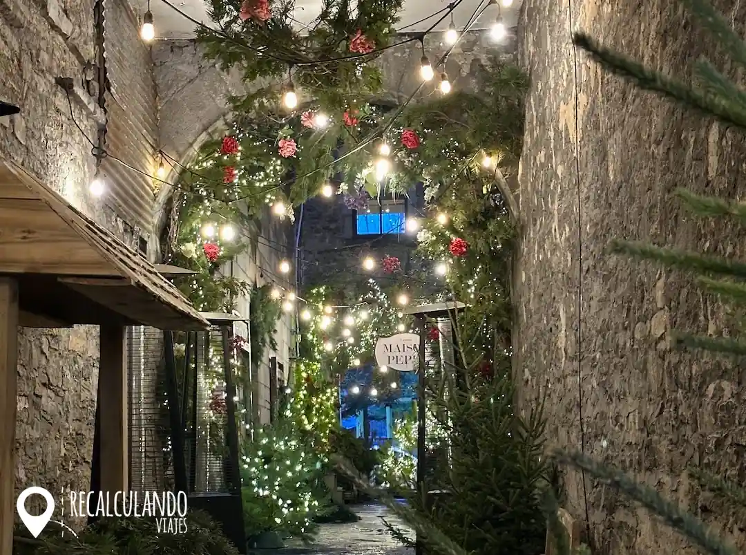 que ver en montreal en navidad