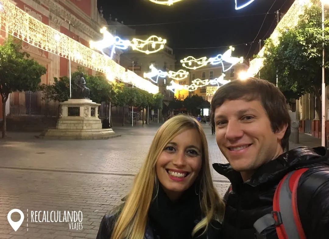 que ver en sevilla en navidad