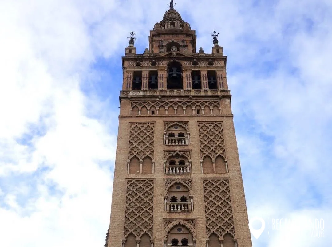 que ver en sevilla la giralda