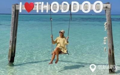 20 lugares que ver en Thoddoo imprescindibles (con mapa)