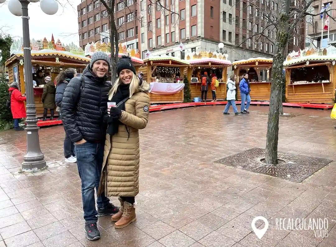 quebec at christmas place d youville