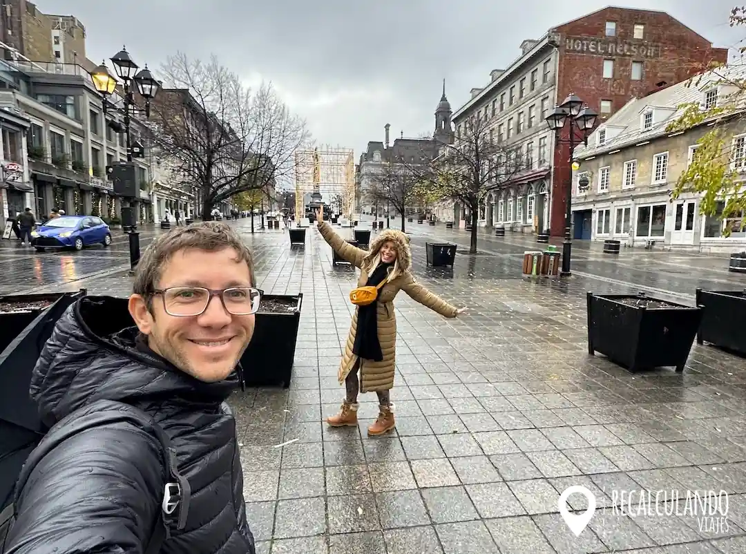 ropa montreal en navidad