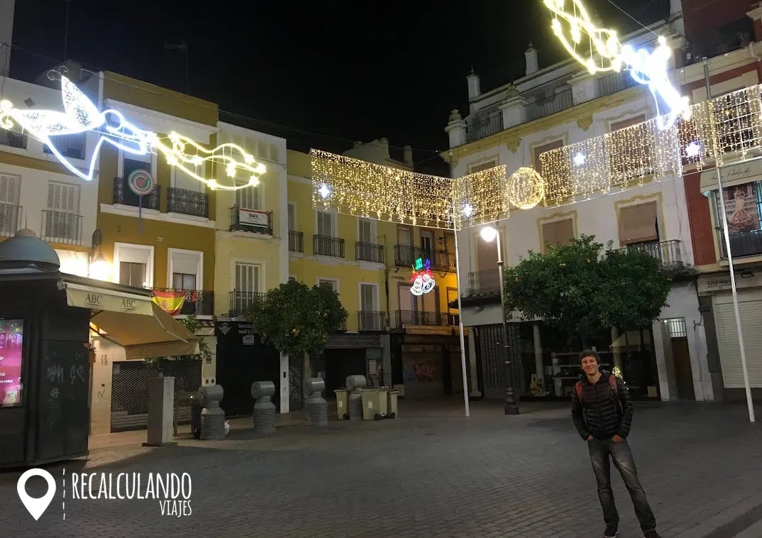 sevilla en diciembre
