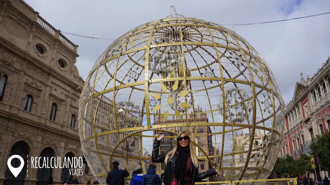 sevilla en navidad que ver