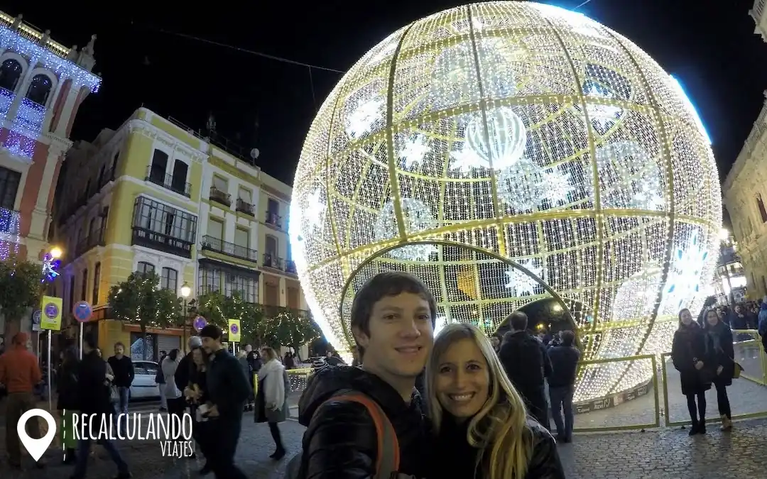 sevilla en navidad