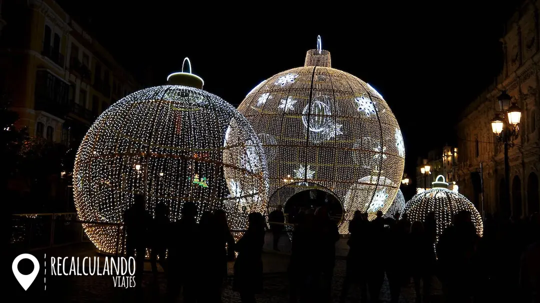 sevilla navidad