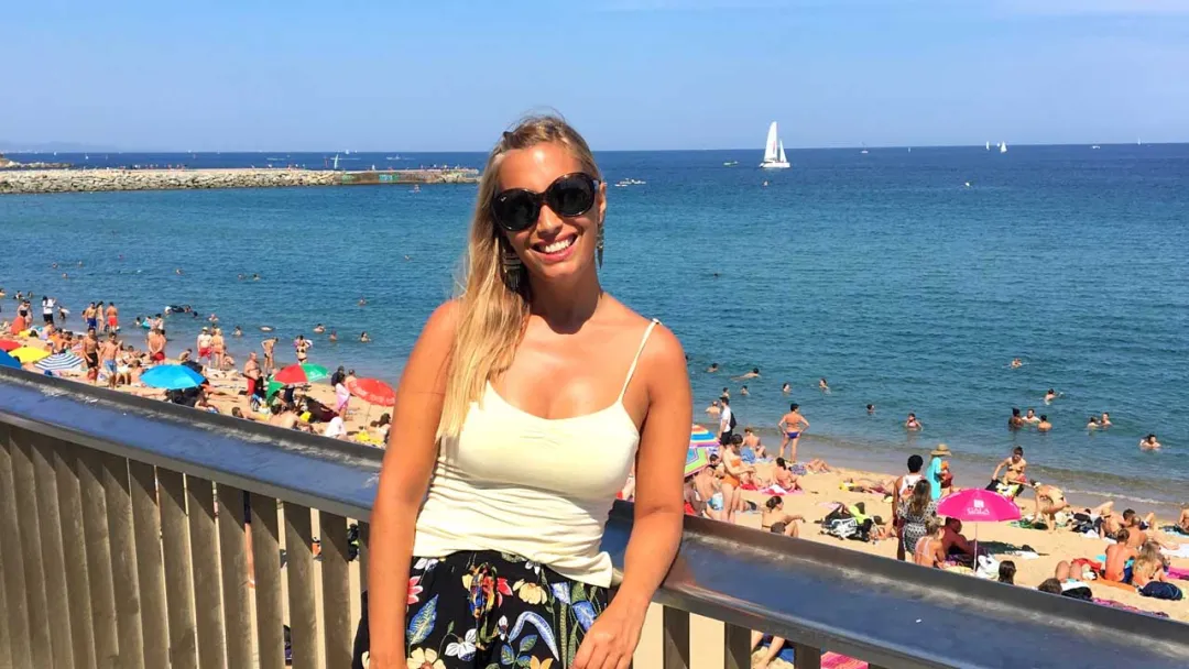 barceloneta beach