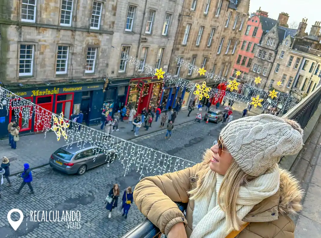 victoria street navidad