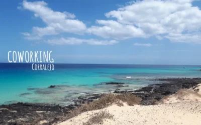 Coworking en Corralejo: dónde trabajar en remoto en Fuerteventura (2026)