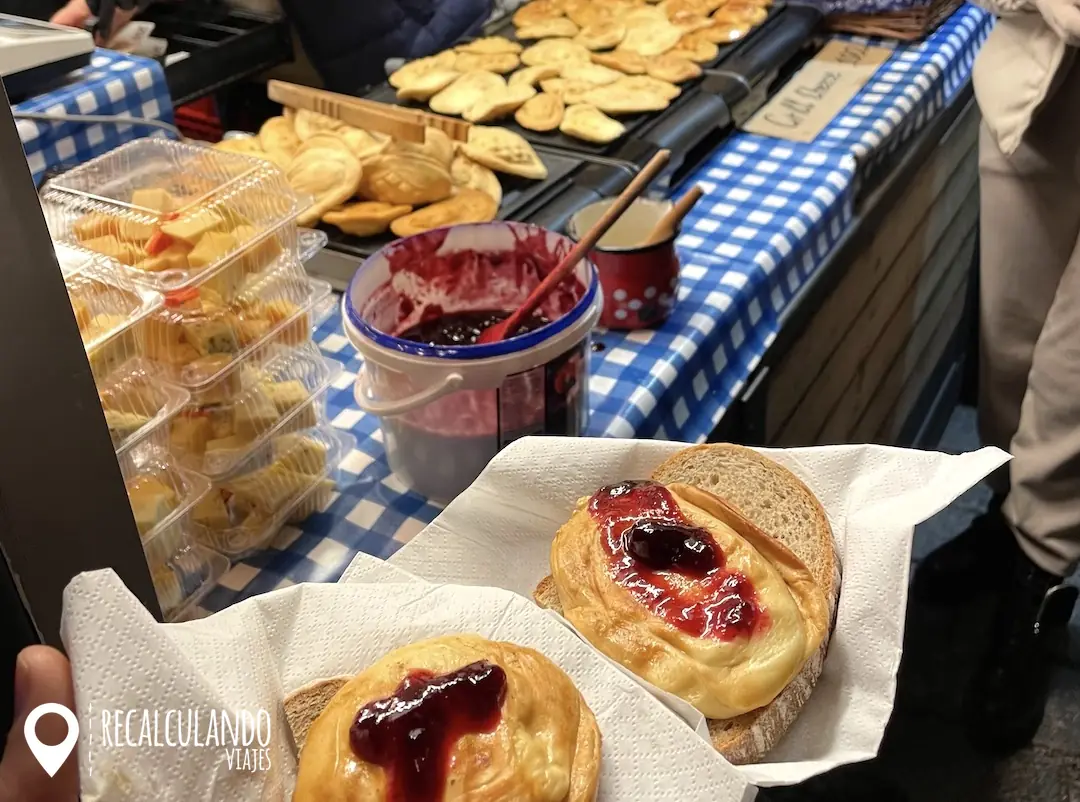 delicias callejeras praga navidad