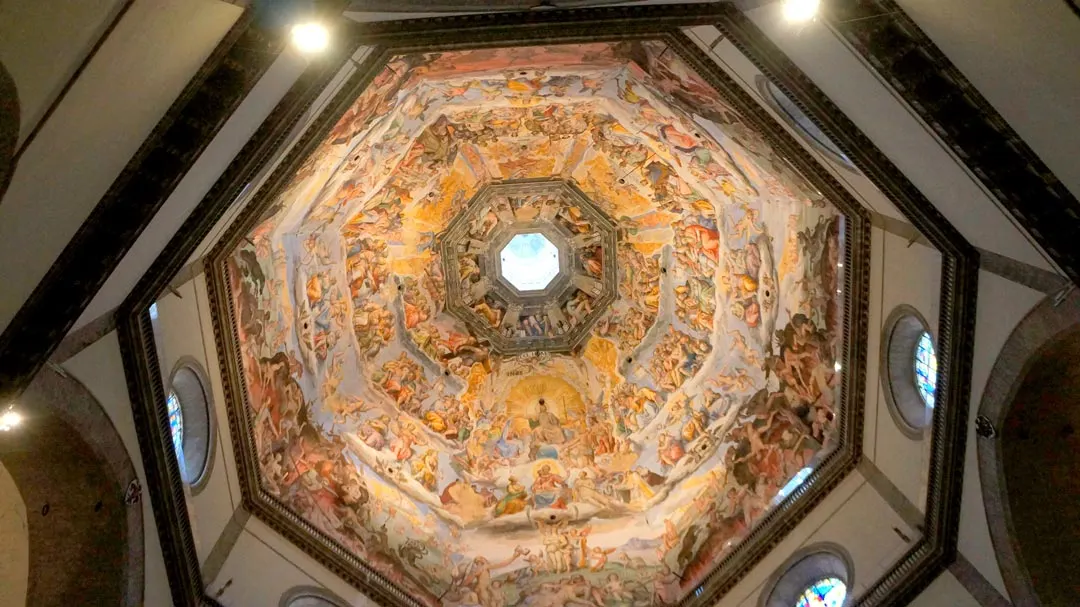 fachada del duomo de florencia