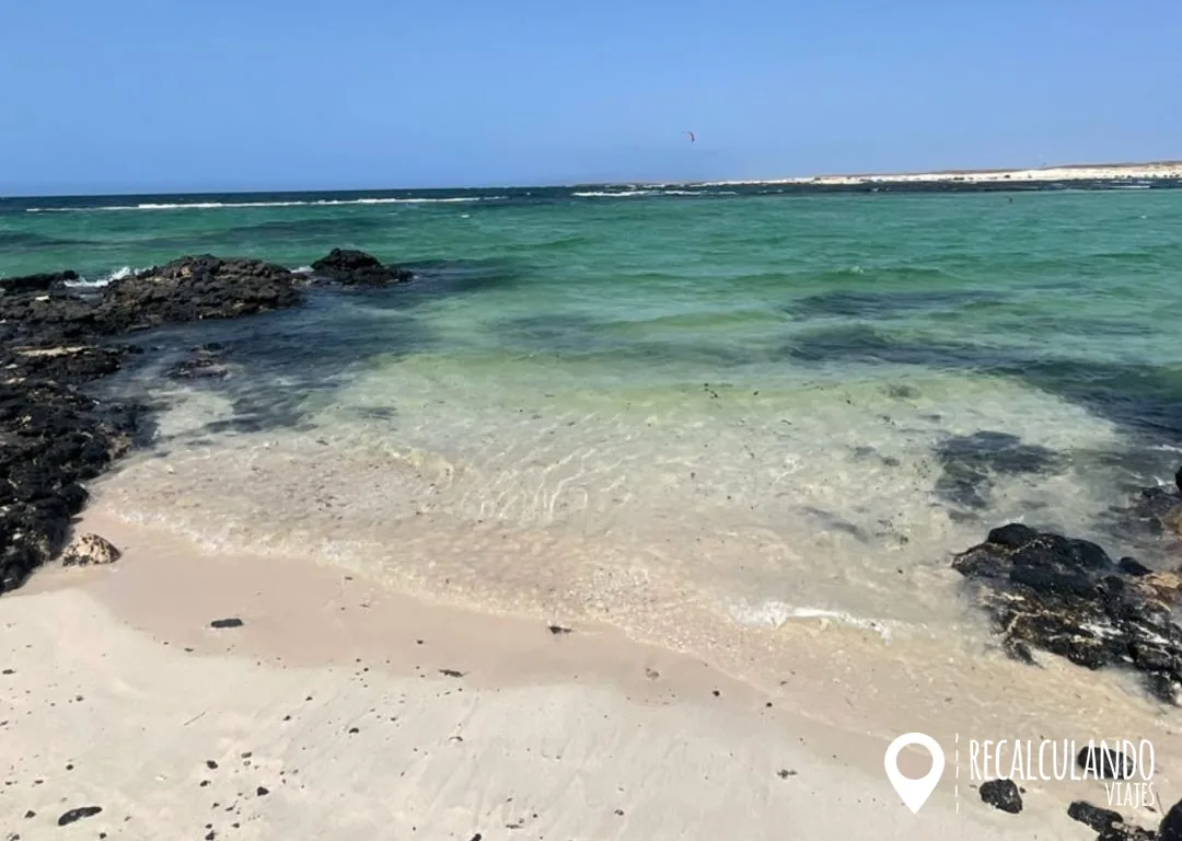 el cotillo playas