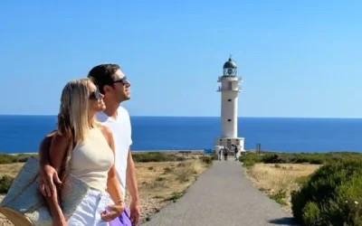Faro de Cap de Barbaria – Qué VER en Formentera – Islas Baleares España – Roadtrip