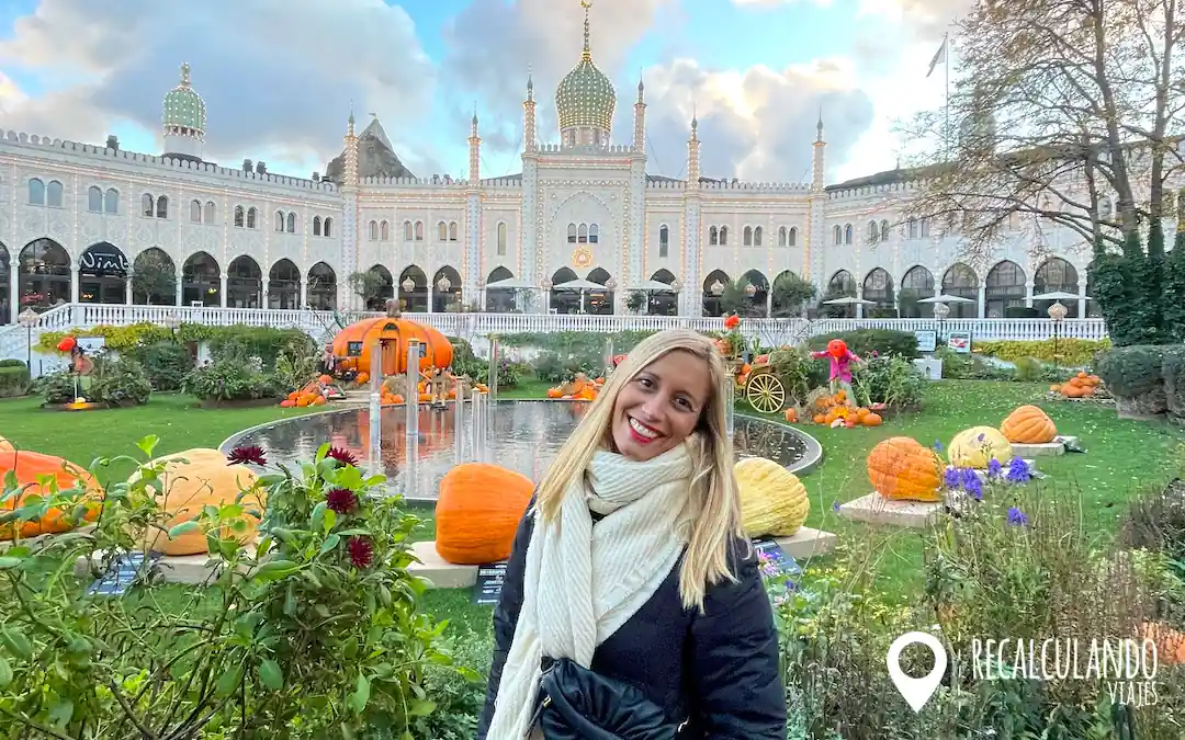 halloween en tivoli