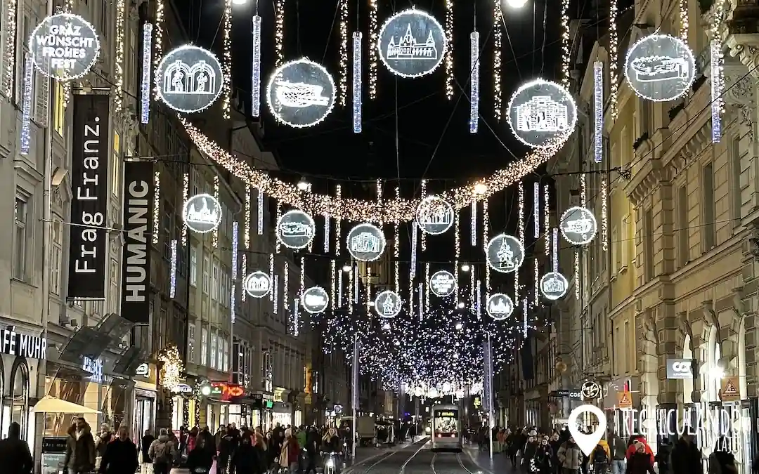 mercados navideños de europa