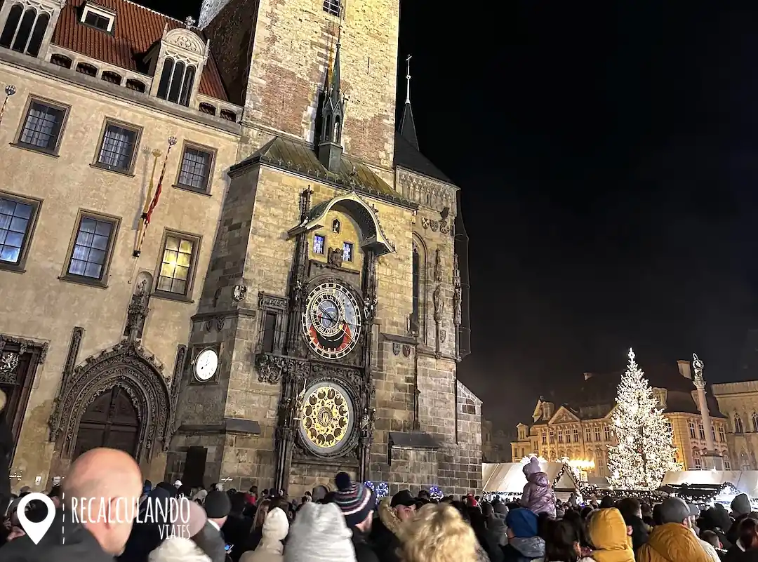 navidad praga christmas