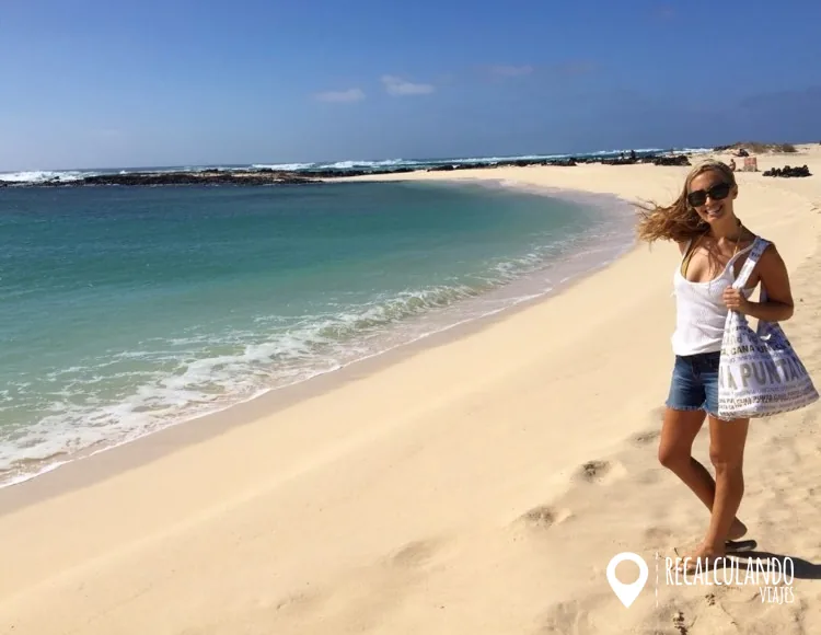 playa concha cotillo lagos