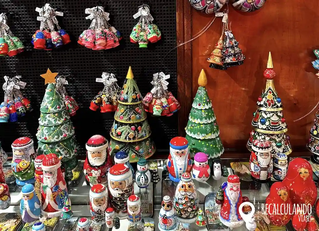 praga decoracion navidad