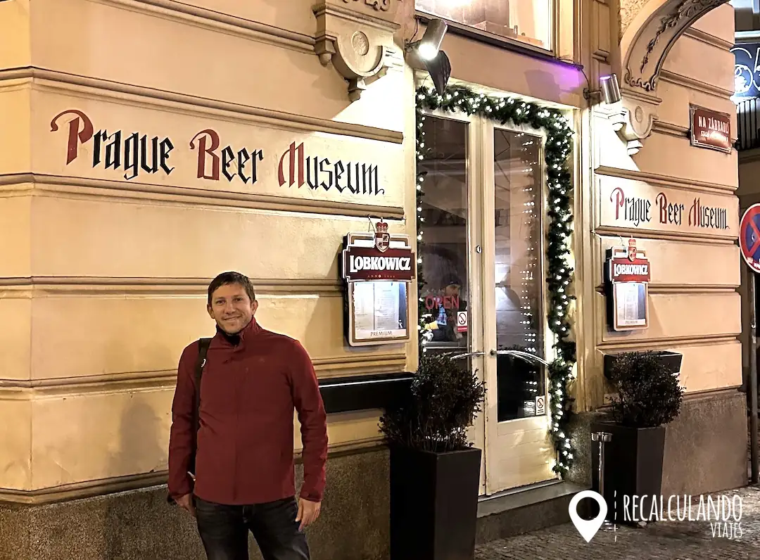 praga en 4 dias