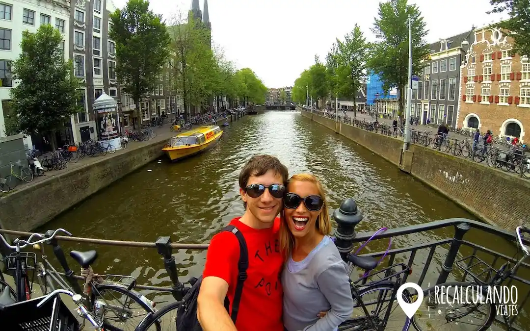 que ver en amsterdam
