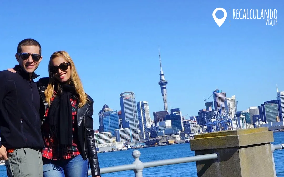 que ver en auckland