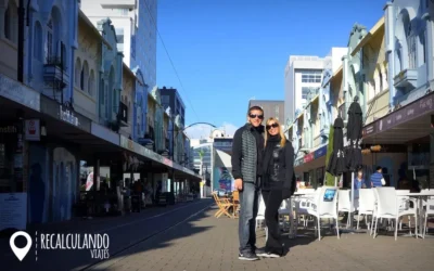18 lugares que ver en Christchurch imprescindibles (con mapa)
