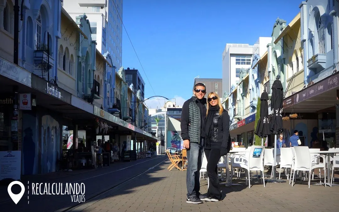 que ver en christchurch