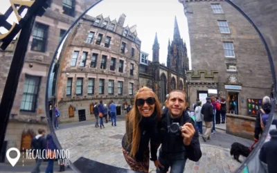 22 lugares que ver en Edimburgo imprescindibles (con mapa)